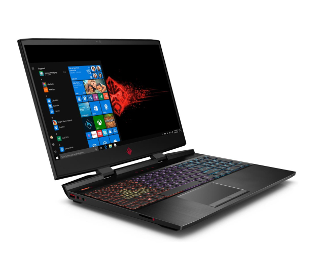 HP OMEN 15 i7-9750H/16GB/512/Win10 GTX1660Ti - 496240 - zdjęcie 3